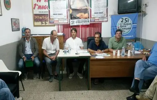 Vallefiorita (Cz): presentato l'evento "Arciestate"