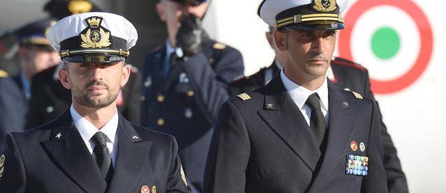 Caso Marò, seduta annullata: udienza fissata al 14 Ottobre