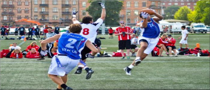 I mondiali di Flag Football in Italia dal 10 al 12 settembre a Grosseto
