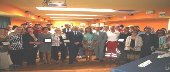 Pugliese-Ciaccio, giornata del ringraziamento per gli "Angeli delle corsie"