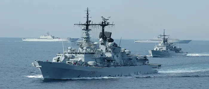 L'Arsenale tarantino e quello genovese ora al servizio dei privati