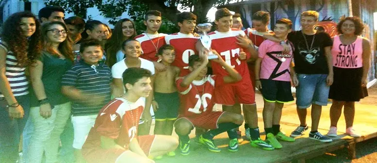 Cropani (CZ), concluso il torneo di beneficenza "Un Goal per l'Africa"