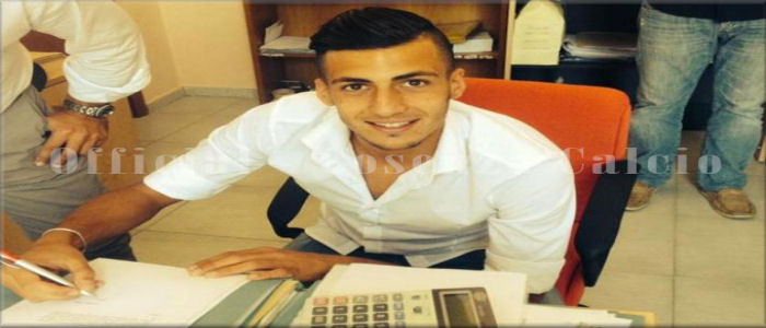 Calcio: Cosenza, Ecco il centrocampista Fornito