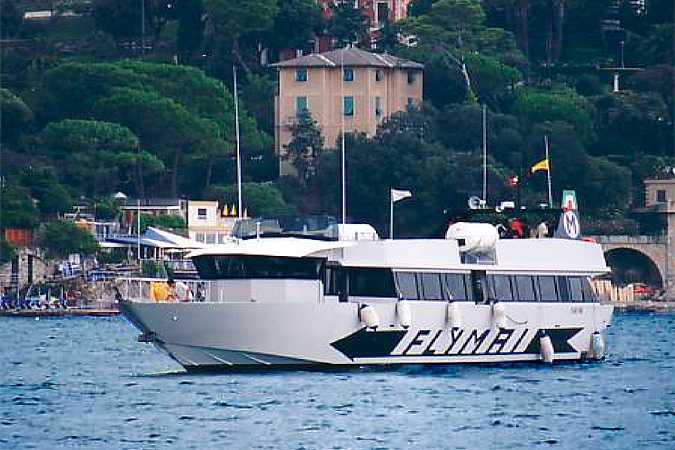 Tariffe agevolate traghetti per i residenti di Portofino, Santa Margherita Ligure e Rapallo