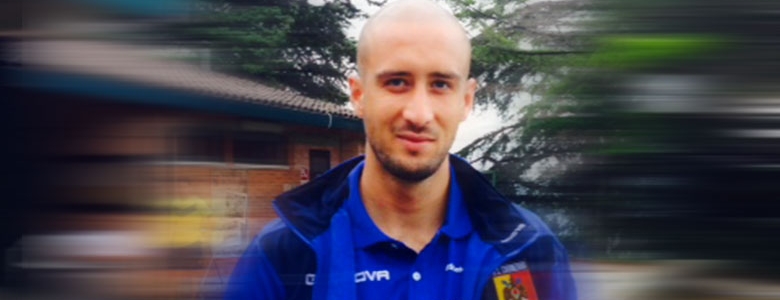 Catanzaro, il neo acquisto Ilari: "Lavoriamo per un grande Campionato"