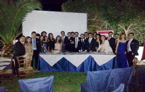 Si è svolta la 25° charter night del Leo Club Catanzaro Host