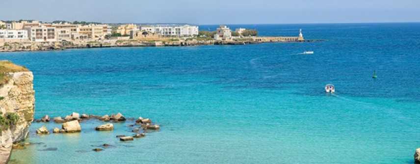 Mare Nostrum Le Più Belle Spiagge Libere Del Salento Negate