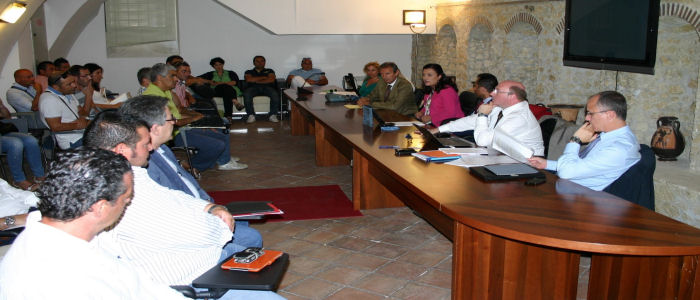 Stasi ha scritto al Primo Ministro Renzi per l'istituzione della ZES al porto di Gioia Tauro