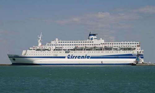 Accordo tra Regione Sardegna e Tirrenia-Cin. Convenzione modificata e nuovi sconti per i sardi