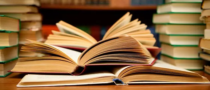 "Parti con il libro"