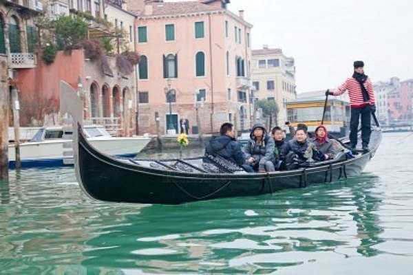 Veneto: note positive per il turismo 2014