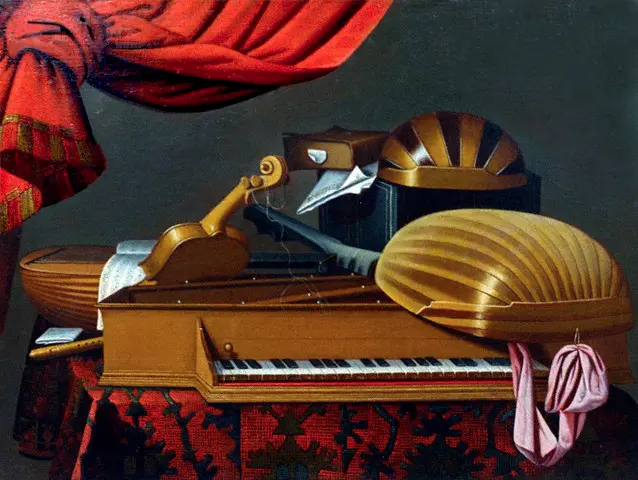 Oriolo early music - Festival di musica antica 2014