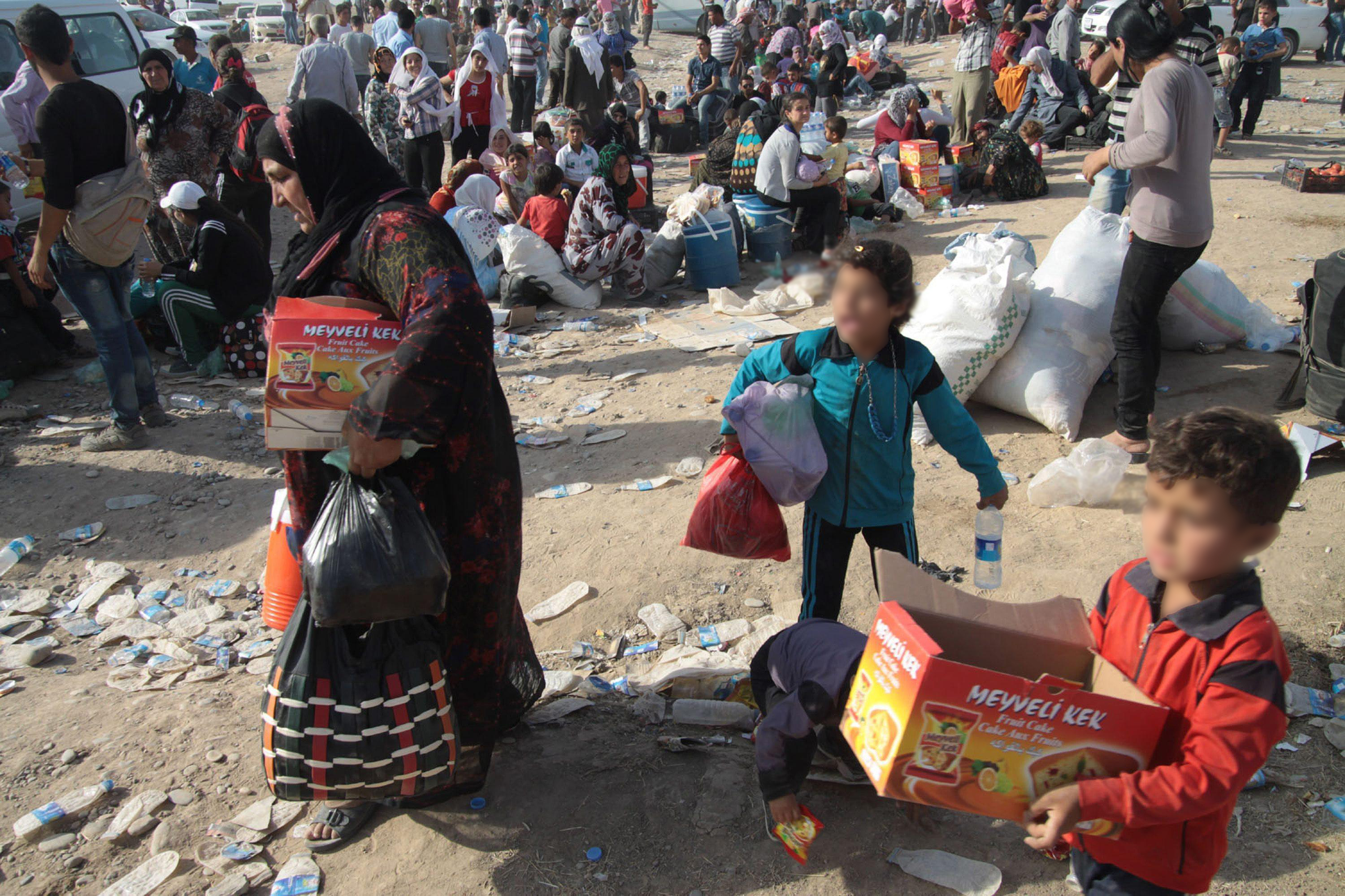 Messina, rettifica su Piano Emergenza Profughi