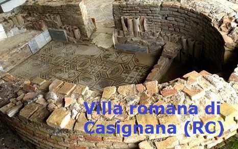 CIS Calabria presenta il docu-film "La Villa romana di Casignana" del regista Mimmo Raffa