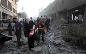 Gaza: stop alle ostilità per 12 ore, ma Israele rifiuta una lunga tregua