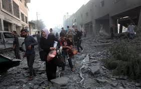 Gaza: stop alle ostilità per 12 ore, ma Israele rifiuta una lunga tregua