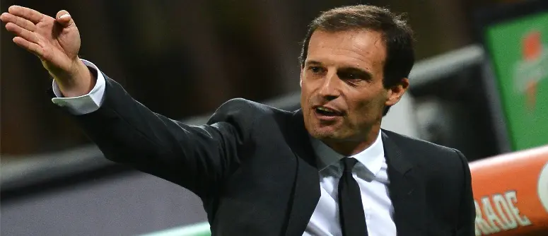 Juventus, Allegri stecca la prima: bianconeri battuti dai dilettanti