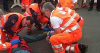 Tragico incidente a Giardinello. Muore a 17 anni mentre fa motocross