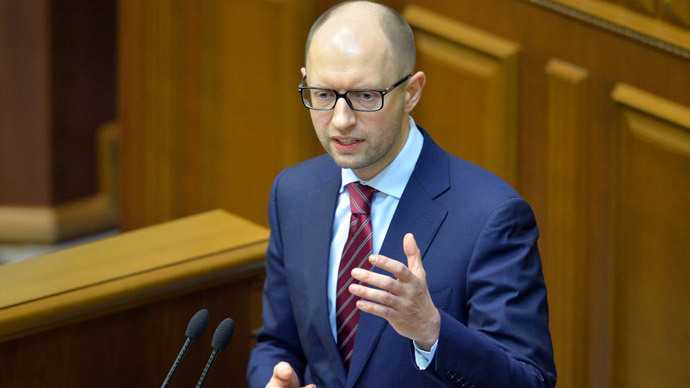 Ucraina: Premier annuncia dimissioni. Si allunga la lista di sanzioni Ue contro la Russia