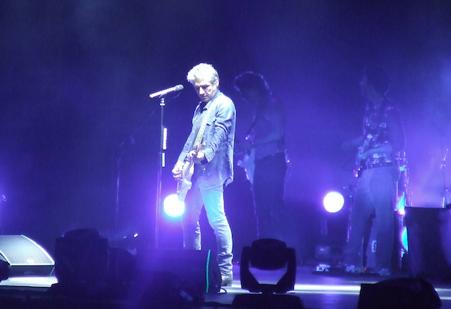 Ligabue, re per una notte allo Stadio Arechi di Salerno