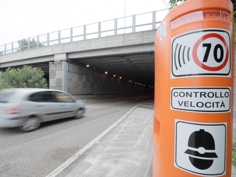 Padova, Saia: "Amministrazione Rossi spese 2 mln per autovelox mai accesi"