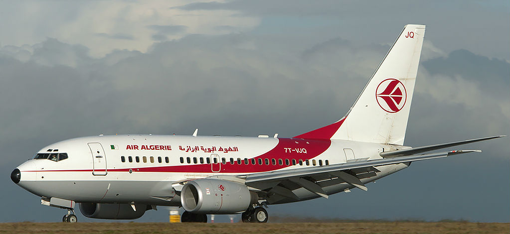 Volo Air Algerie si schianta in Niger. A bordo 116 persone