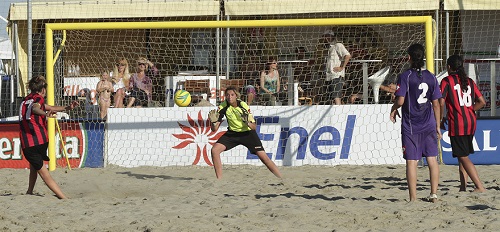 Beach Soccer: il Campionato Femminile ai blocchi di partenza