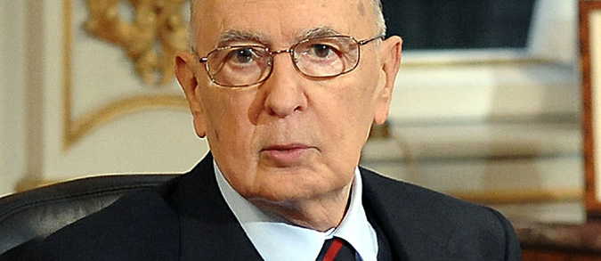 Napolitano sulle riforme: "Bisogna superare un'estremizzazione dei contrasti"