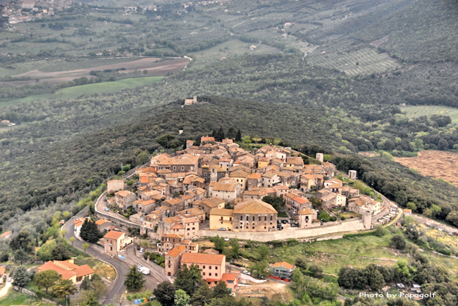 Festa di Santa Cristina a Porchiano del Monte