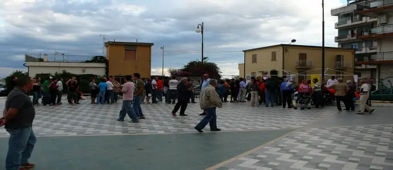 Catanzaro, piazza Brindisi: al via i lavori per l'Arena "Mario Monicelli"