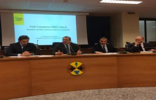 L'Assessore Trematerra ha presentato il bando multimisura per la locride