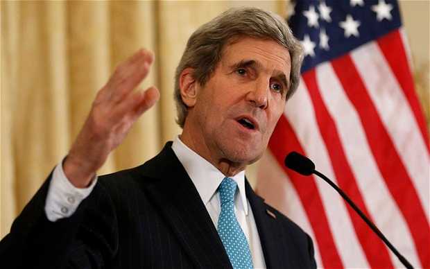 Gaza, prevista visita di Kerry al Cairo per soluzione al conflitto: rotto il silenzio USA