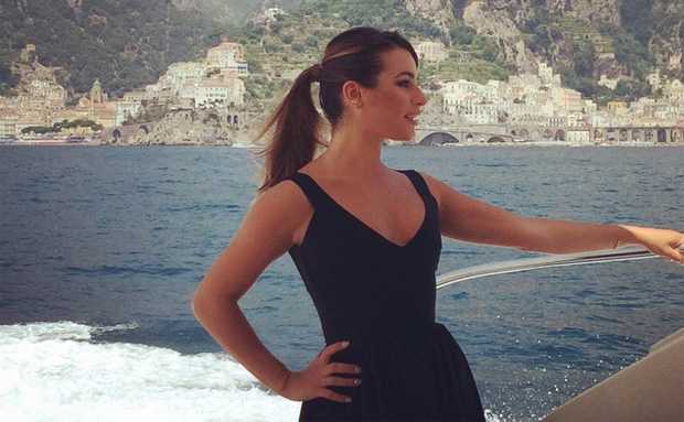 Giffoni Experience, è Lea Michele la star della terza giornata