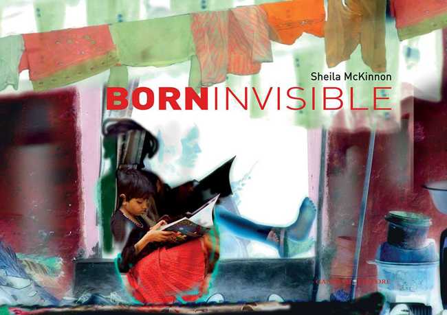 In Art - Intervista a Sheila McKinnon, "BORN INVISIBLE"