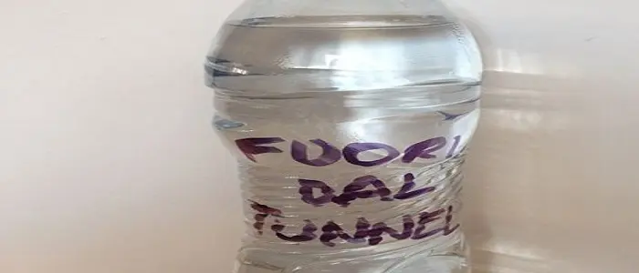 Caparezza e quella bibita "Fuori dal tunnel"