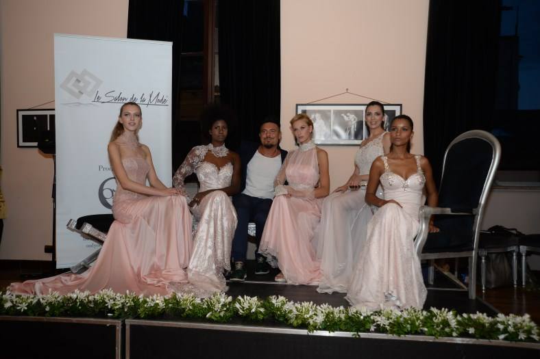 Le Salon De La Mode ALTAROMA Luglio 2014 - La differenza per l'eccellenza del made in Italy