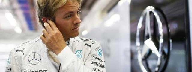 F1, GP Germania: Rosberg in pole e botto di Hamilton, 7° Alonso