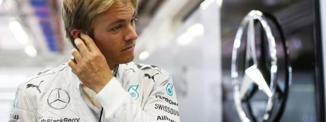 F1, GP Germania: Rosberg in pole e botto di Hamilton, 7° Alonso