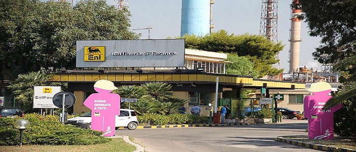 Sciopero nazionale degli operai della raffineria Eni il prossimo 29 Luglio