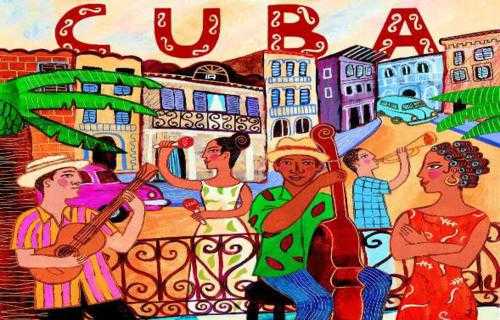 Il Cis della Calabria presenta "Cuba, suoni, colori e immagini dall'isola Caraibica"