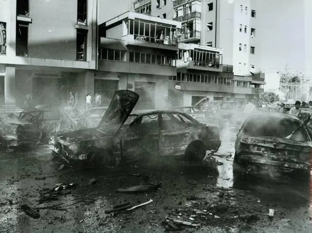 Paolo Borsellino: 22 anni fa la Strage di Via D'Amelio