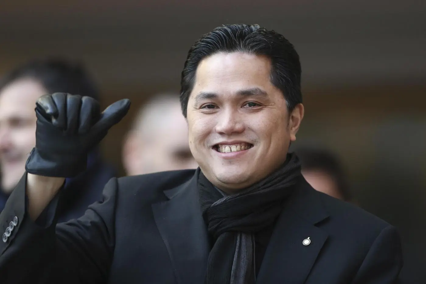 Thohir: "Inter superiore al Milan, ma la Serie A ha perso appeal"