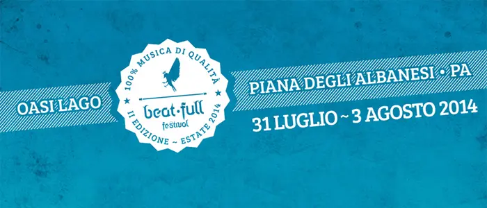 Beat Full Festival 2014, ospiti Dub Fx, LN Ripley e molti altri dal 31 Luglio al 3 Agosto