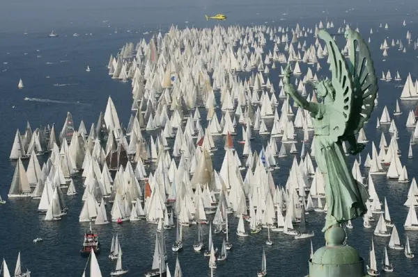 Barcolana di Trieste: tutte le novità della 46esima edizione