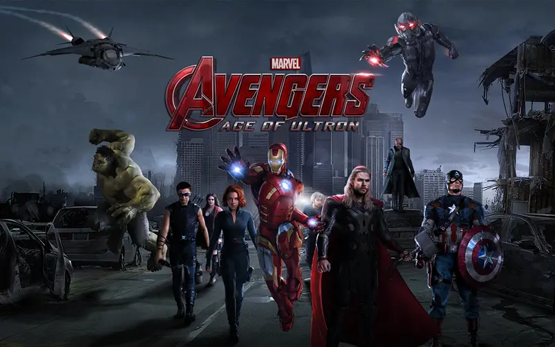 "Avengers Age of Ultron": nuove news sul film