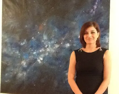 I Paesaggi Cosmici di Giuliana Petrilli in mostra a Matera
