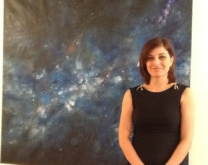 I Paesaggi Cosmici di Giuliana Petrilli in mostra a Matera