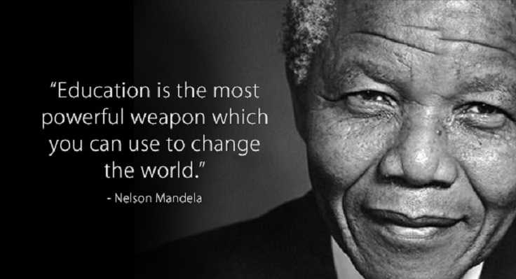 Nelson Mandela: frasi celebri ed aforismi famosi per ricordare il suo 96esimo compleanno