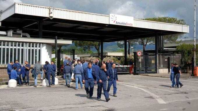 Pistoia, AnsaldoBreda e la questione amianto: sospeso sciopero ad oltranza