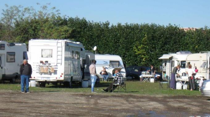 Vicenza, nomadi senza reddito ma con possedimenti da 600 mila euro